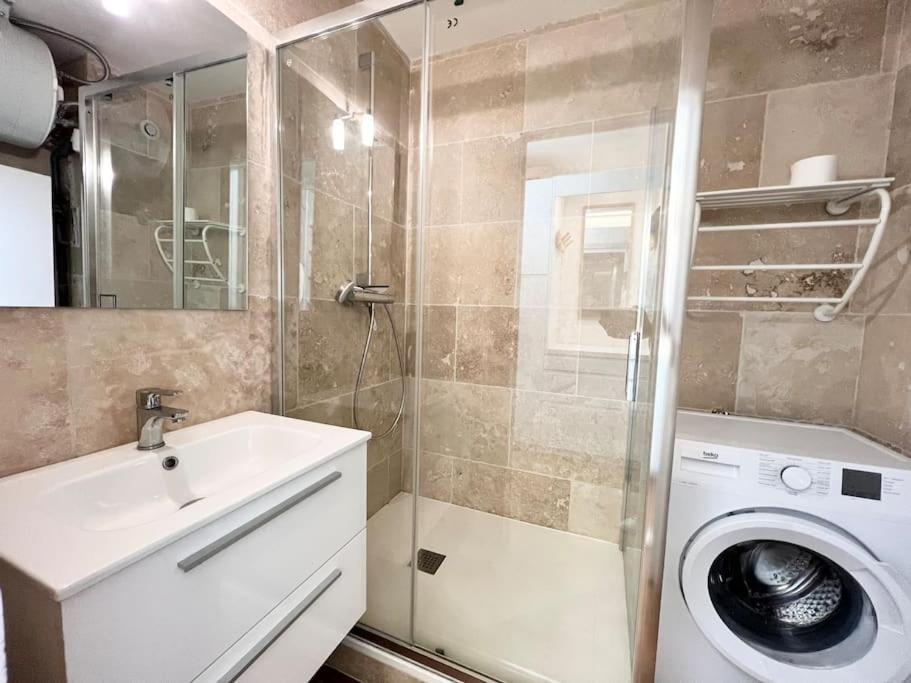 Appartement Paisible La Ciotat Esterno foto