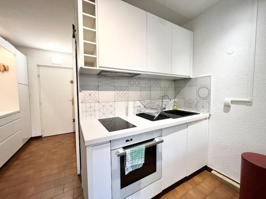 Appartement Paisible La Ciotat Esterno foto